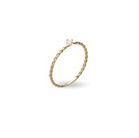 Anello Rubinia Donna in Oro giallo AN357GBT